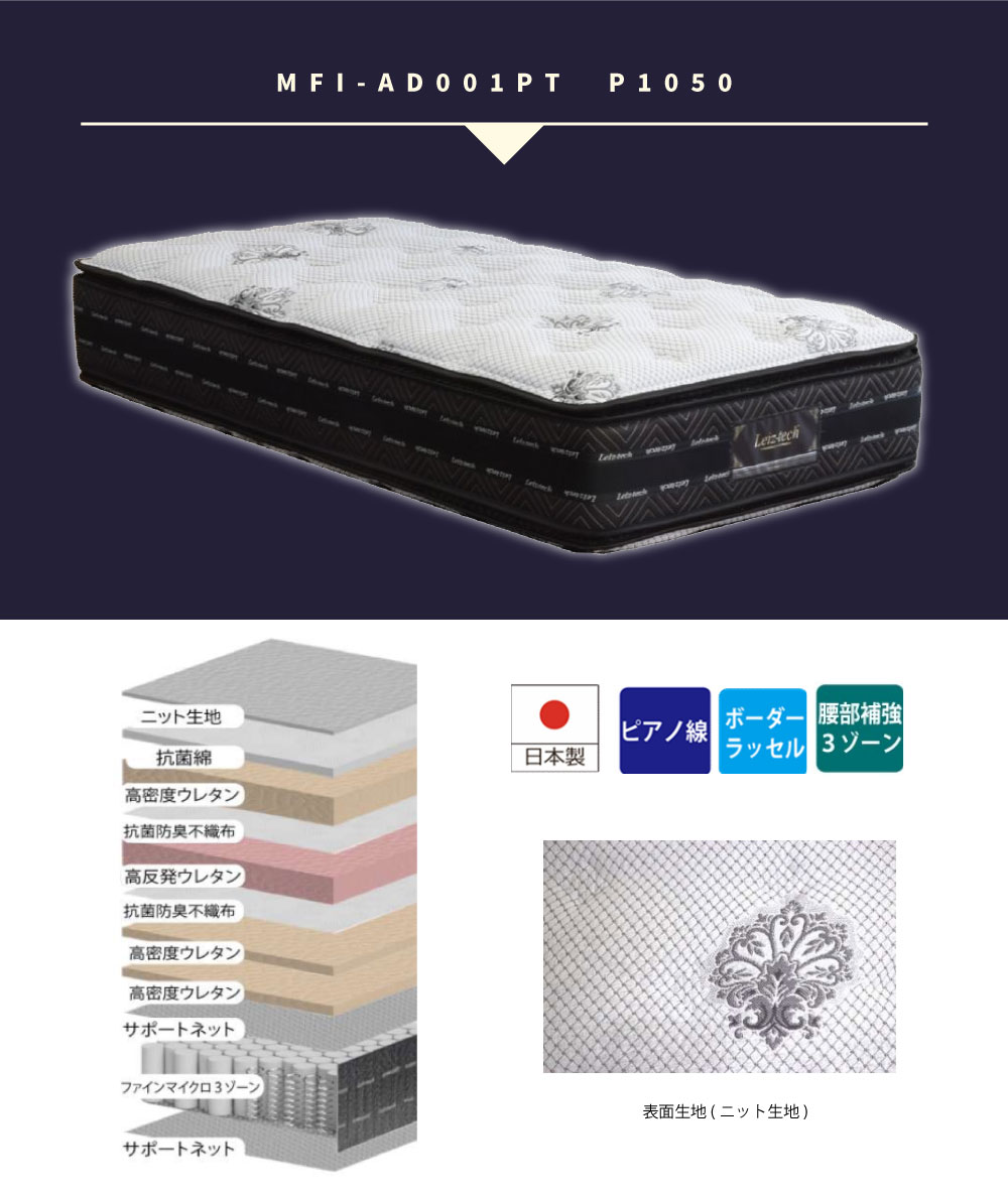 MFI-AD001PT P1050 全体画像