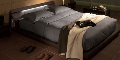ドリームベッドのベッドフレームを買うなら最低価格証明のベット専門店