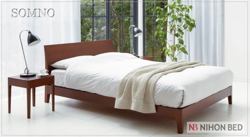 日本ベッドのソムノを買うなら最低価格証明のベット専門店・新井家具